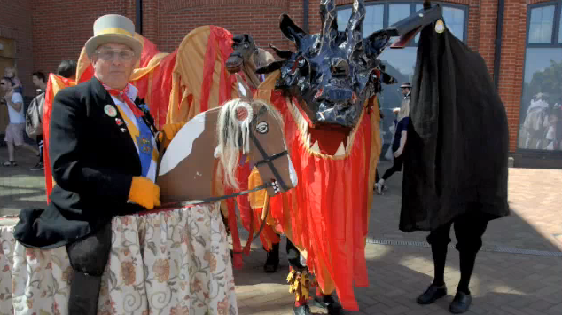 Hobby Horse Festival 2010